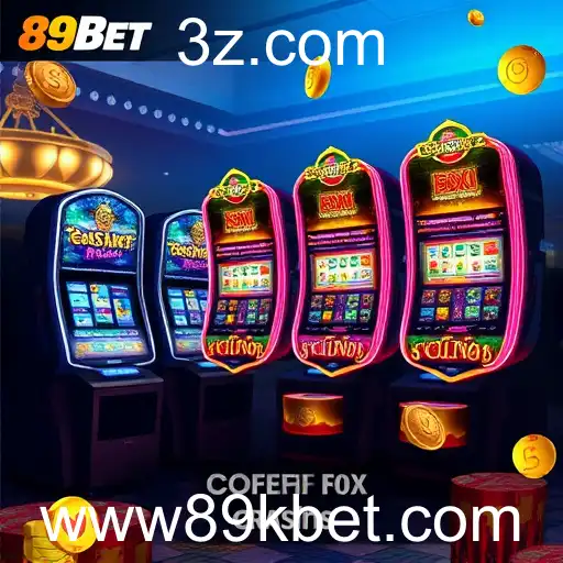 A Ascensão Explosiva da 89kbet no Mercado de Jogos