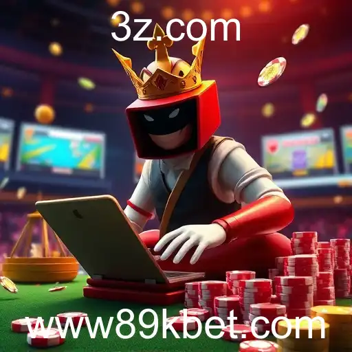 Impacto do Crescimento dos Sites de Jogos Online no Brasil