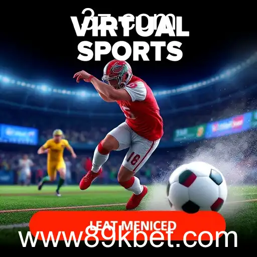 Descubra o Fascínio dos Esportes Virtuais no 89kbet